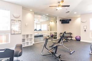 Fitnesscenter och/eller fitnessfaciliteter på Sahuaro Condos