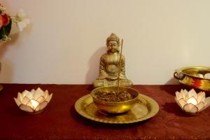 Fotografie z fotogalerie ubytování Namasté - Ayurveda & Benessere v destinaci Lugano
