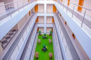 Afbeelding uit fotogalerij van HOTEL PLATINUM in Kinshasa +61 foto's