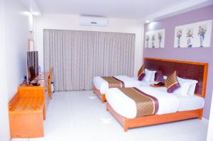 Gallery image of HOTEL PLATINUM in Kinshasa