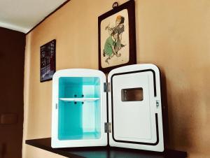 Fotografie z fotogalerie ubytování El Patio Azul v destinaci Constanza
