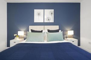 Gallery image of Central Gem of Leamington Spa - Sleeps 5 in Leamington Spa