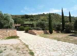 Villa Ambraにある庭