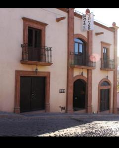 Gallery image of Hotel San Diego in Bernal