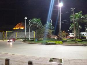 Zahrada ubytování Comfort La Española