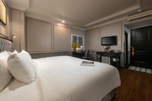 Μια τηλεόραση ή/και κέντρο ψυχαγωγίας στο Imperial Hotel & Spa