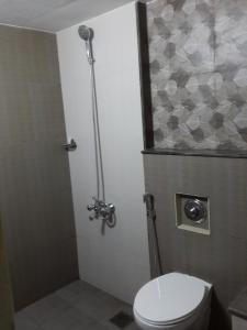 Vannituba majutusasutuses M3 Homes