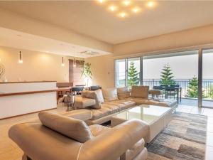 Posezení v ubytování Condominium T-Room