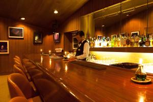 Hosté ubytování Hotel Tateyama