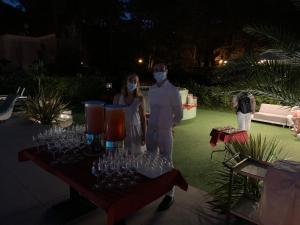 Fotografie z fotogalerie ubytování Hotel Franz v Bibione + 37 fotografií
