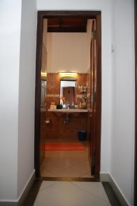 Vstupní hala nebo recepce v ubytování Colombo Orchid Villa