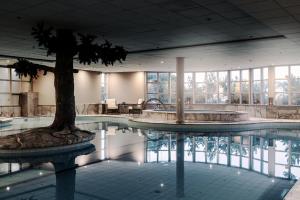 Sandhamn Seglarhotell tesisinde veya buraya yakın yüzme havuzu