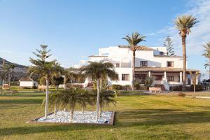 Zahrada ubytování Jardines de la Mata Boutique Beach
