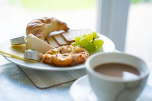 Jedzenie w obiekcie B&B lub w pobliżu
