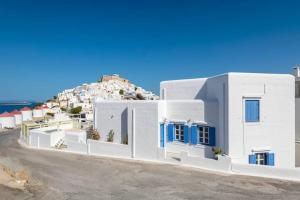 Imagen de la galería de Luxury Apartment in the Heart of Astypalaia, en Astipalea