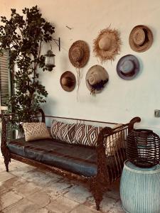 Posedenie v ubytovaní Villa “La quagliara “ sea view