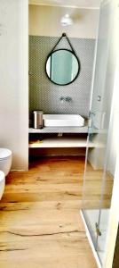 Kúpeľňa v ubytovaní Villa “La quagliara “ sea view + 21 fotografií