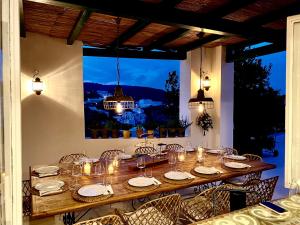 Fotografia z galérie ubytovania Villa “La quagliara “ sea view v destinácii Ponza