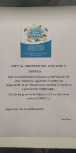 Marenia, dúplex en primera línea de playa tanúsítványa, márkajelzése vagy díja