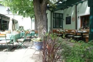 Restaurace v ubytování Hotel Mühlviertler Hof