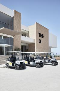 Kép The G Hotel Seashell szállásáról El Alameinben a galériában