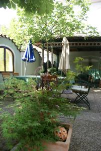Zahrada ubytování Hotel Mühlviertler Hof