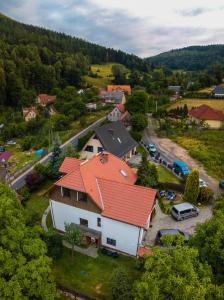 Príroda v okolí privátu