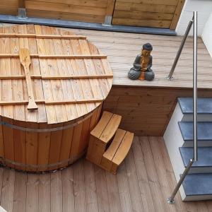 Fotografie z fotogalerie ubytování ô17 v destinaci Namur