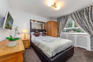Gallery image of Suites by Rehoboth - Hendon Station - London in The Hyde