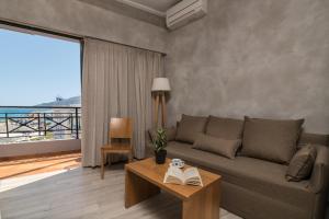 Posezení v ubytování Phoenix Hotel