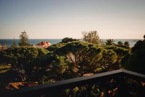 Paisagem natural perto do hotel