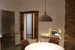 Postel nebo postele na pokoji v ubytování Apartamento Casa Mía + 8 fotografií