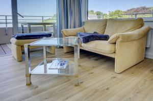 Фотография из галереи fewo1846 Intermar - Strandbude - Studioapartment mit Balkon und Meerblick в городе Глюксбург