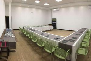 Konferenční prostory v ubytování TRYP by Wyndham San Luis Potosi Hotel & Suites