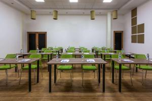 Konferenční prostory v ubytování TRYP by Wyndham San Luis Potosi Hotel & Suites