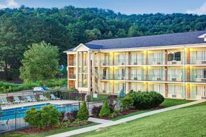 Gallery image of Days Inn by Wyndham Jellico - Tennessee State Line in Jellico