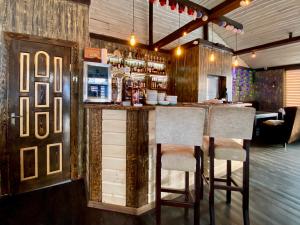 Lounge nebo bar v ubytování MAFA Apartaments