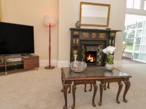 Billede fra billedgalleriet på 1 Tyn Y Caeau Apartment i Menai Bridge