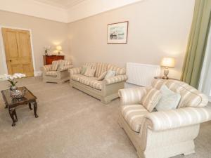 Billede fra billedgalleriet på 1 Tyn Y Caeau Apartment i Menai Bridge