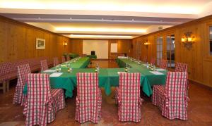 Konferenčné priestory v ubytovaní Hotel Lukashansl