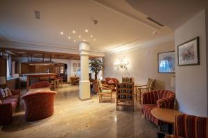 Posedenie v ubytovaní Landhotel Schützenhof