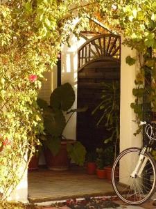 Jazda na bicykli v okolí ubytovania Trogirsunset Apartments