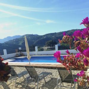 Pension Casa Colina (Spanje Comares) - Booking.com