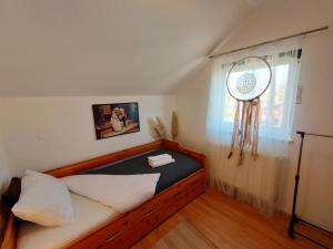 Fotografie z fotogalerie ubytování Mala vila Neva v destinaci Hrebinec