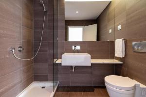 Un baño de Monchique Resort & Spa