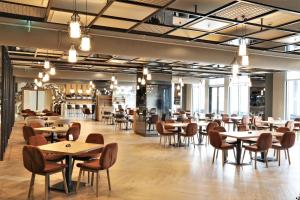 Restaurace v ubytování Limak Skopje Luxury Hotel