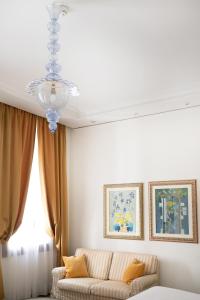 Posezení v ubytování Ca' San Giorgio B&B