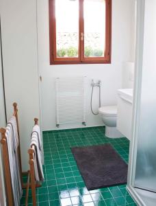 Kúpeľňa v ubytovaní B&B ViaCavourSei + 18 fotografií