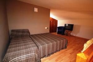 Ein Bett oder Betten in einem Zimmer der Unterkunft Riumar "Josef", 490m to beach, private pool, On-Site-Service, dog beach