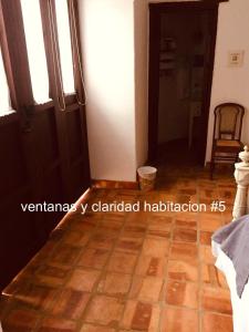 Afbeelding uit fotogalerij van Hotel Casa Palosanto in Zapatoca